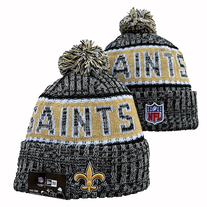 New Orleans Saints Knit Hats 0101